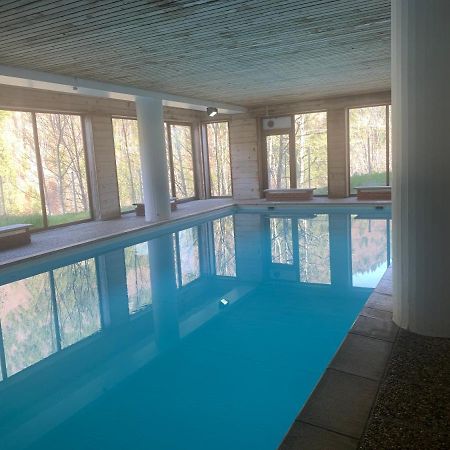 Appartement Avec Acces Piscine- Station- 4 Personnes Saint-Jean-d'Aulps Exterior photo